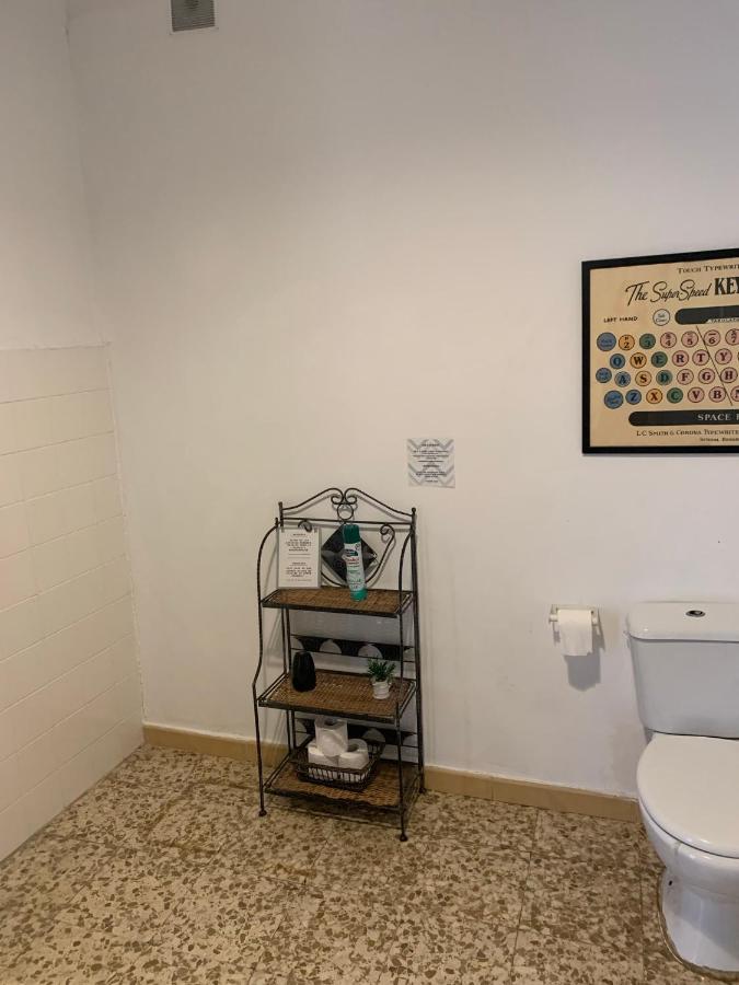 Maria Magdalena - Room 10 Malaga Exterior photo